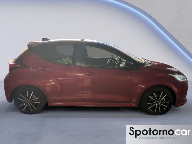 Toyota Yaris Yaris 1.5 Hybrid 5 porte Style