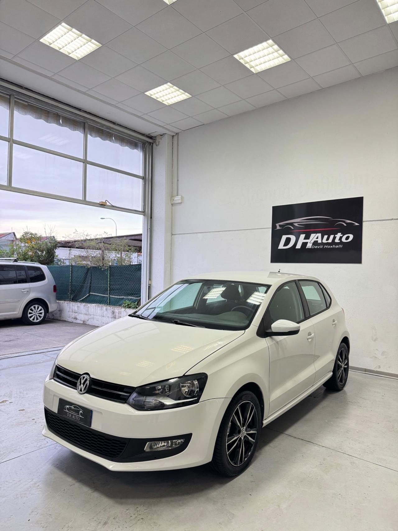 Volkswagen Polo 1.2 70 CV 5p. Comfortline
