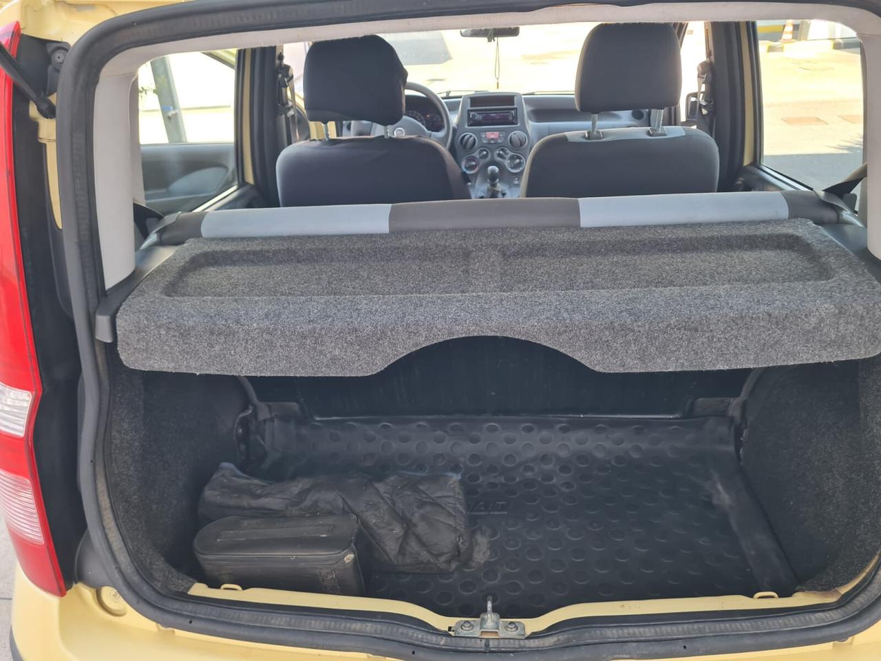 Fiat Panda 1.2 Dynamic Natural Power