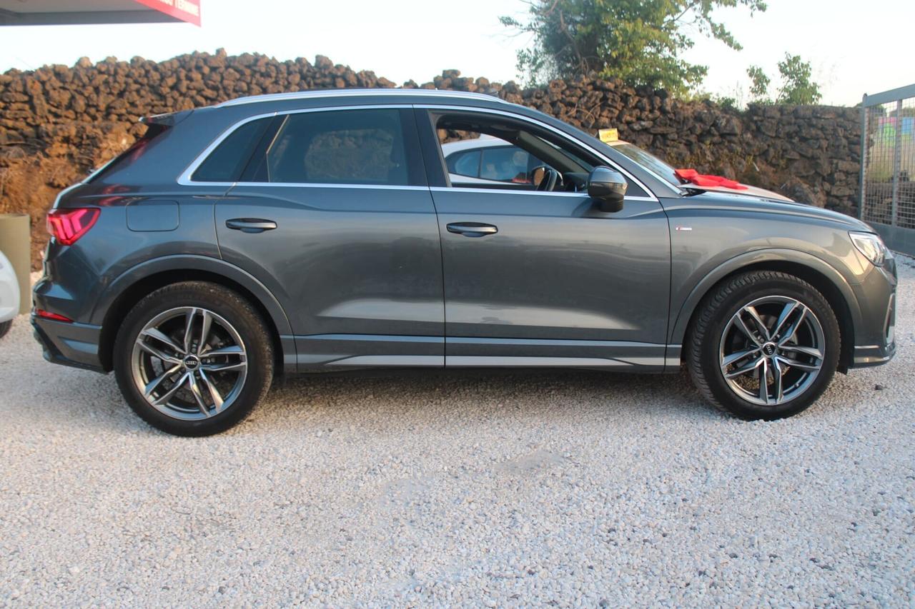 Audi Q3 35 Tua A SOLI 305€