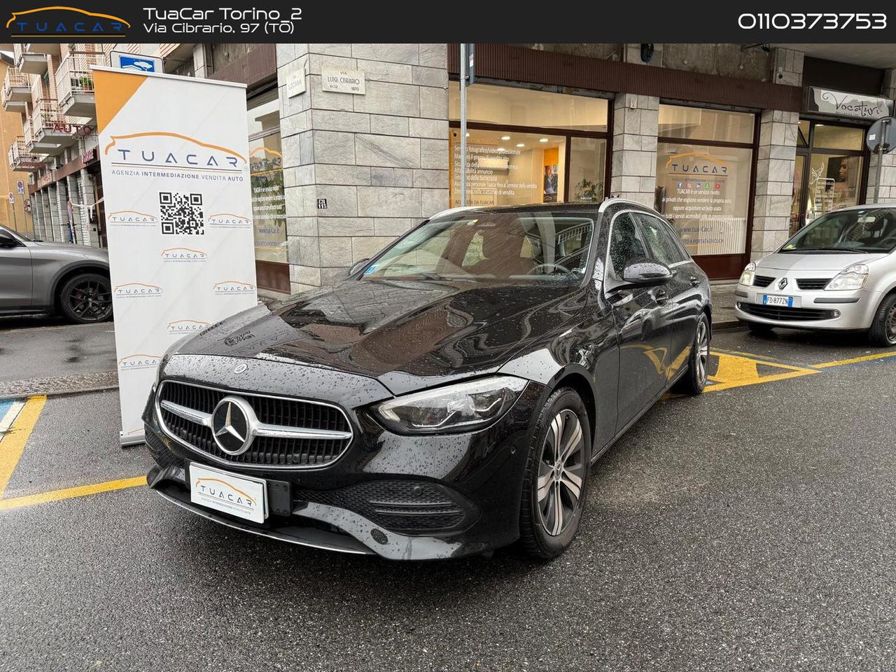 Mercedes-Benz C 200 Sport Plus C 200 D MHEV