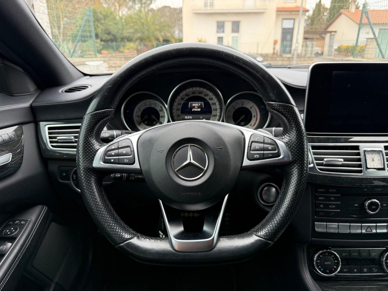 Mercedes-benz CLS 350 d SW 4Matic Premium