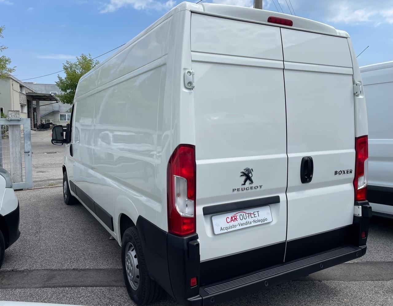 PEUGEOT BOXER 2.0 HDI 130CV L3 H2 P. LUNGO PERFETTO
