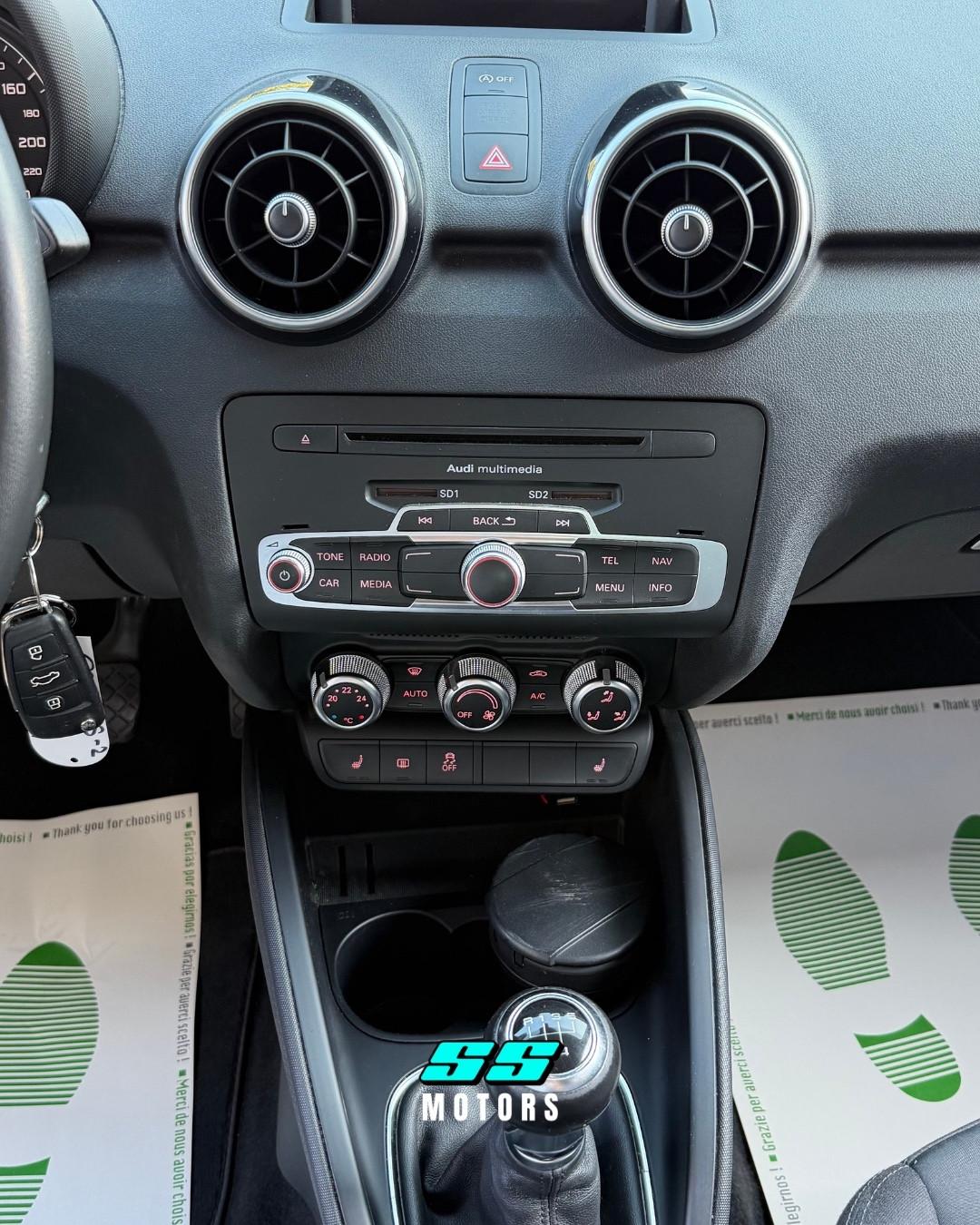 Audi A1 1.6 TDI Attraction