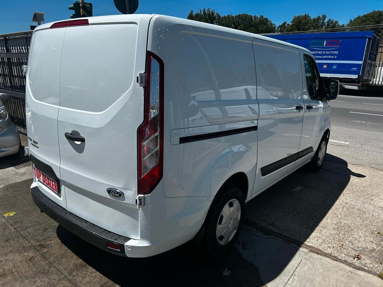 Ford Transit Custom 2.0 TDCi 130CV L1 H1 Furgone Trend.