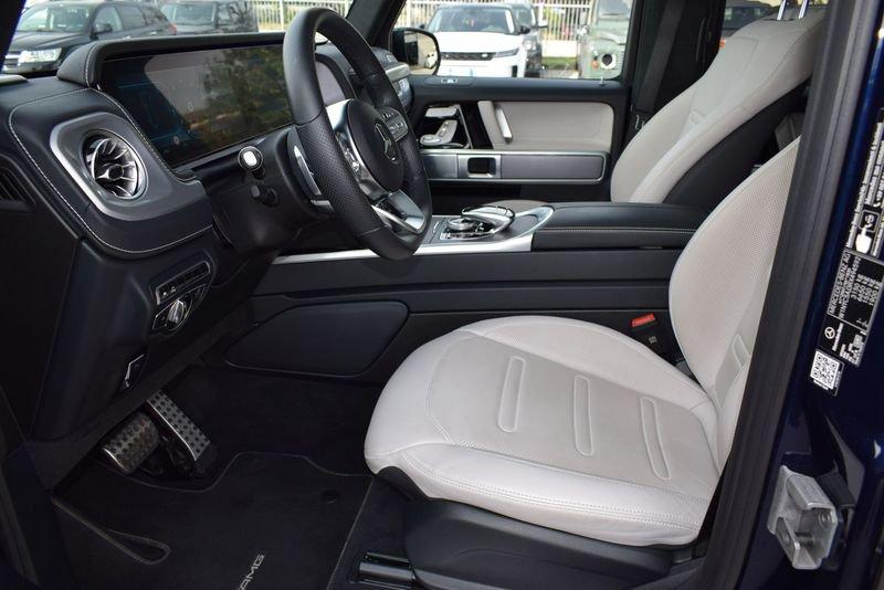 Mercedes-Benz Classe G G 400 d S.W. AMG PREMIUM PLUS IVA ESPOSTA