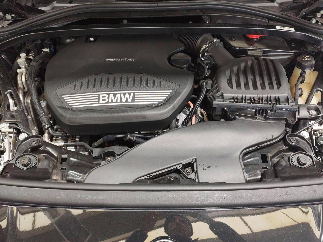 BMW Serie 1 118d Msport