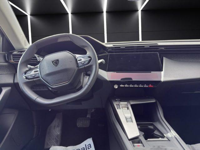 PEUGEOT 408 Hybrid 136 e-DCS6 Allure