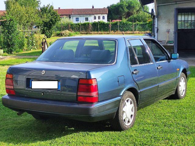 LANCIA Thema 2.0 i.e. 16V TARGA ORO