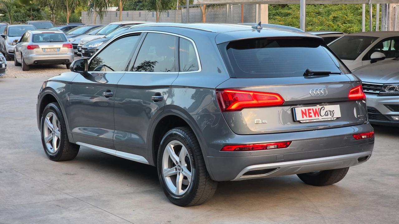 Audi Q5 40 TDI S line plus