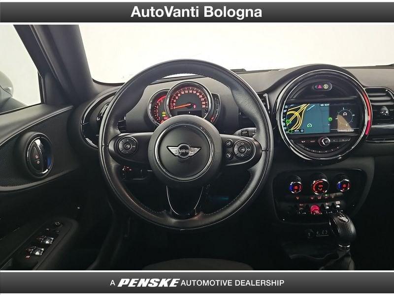 MINI Mini Clubman Mini 2.0 Cooper D Hype Clubman