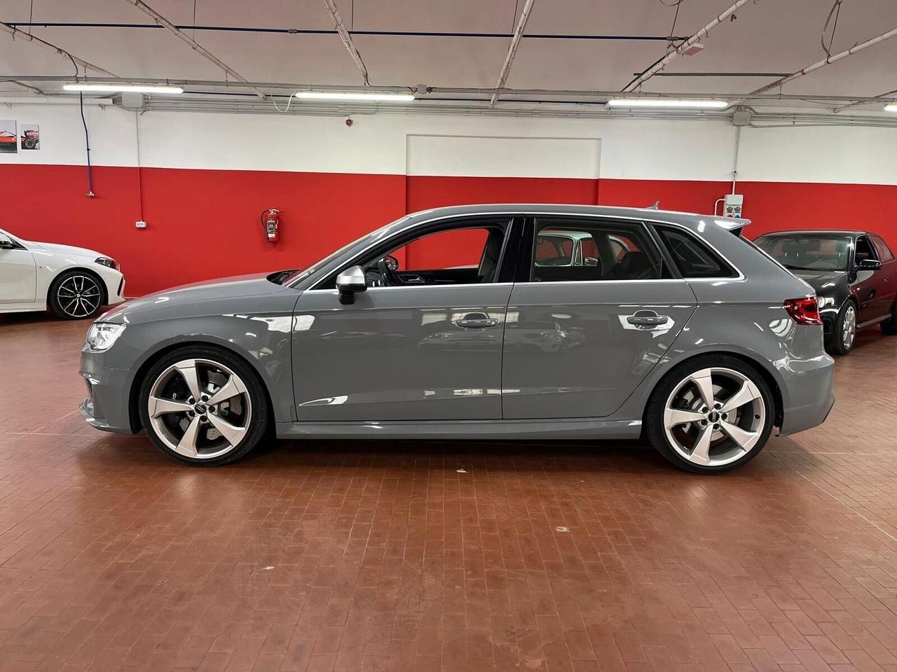 Audi A3 RS 3 SPB 2.5 TFSI quattro S tronic