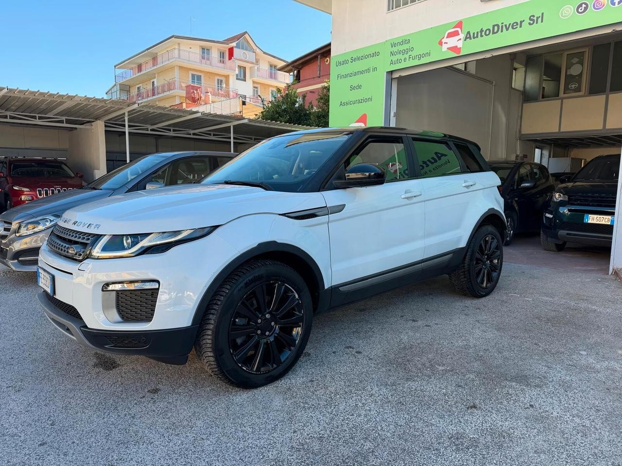 Land Rover Range Evoque 2.0 TD4 150 CV 5p. SE