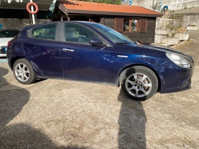 Alfa Romeo Giulietta 1.6 JTDm-2 105 CV Progression