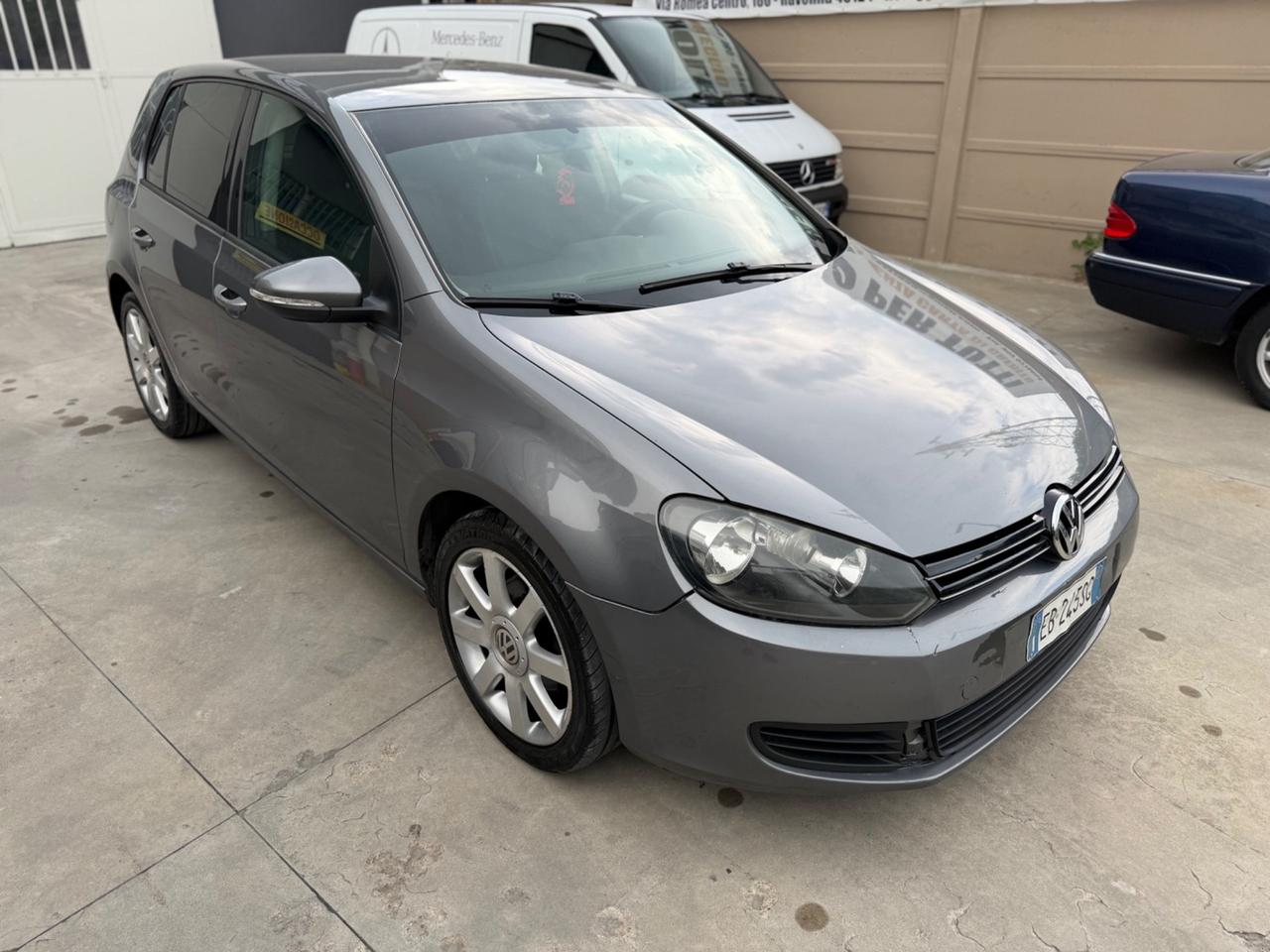 Volkswagen Golf Variant 1.6 TDI DPF Highline