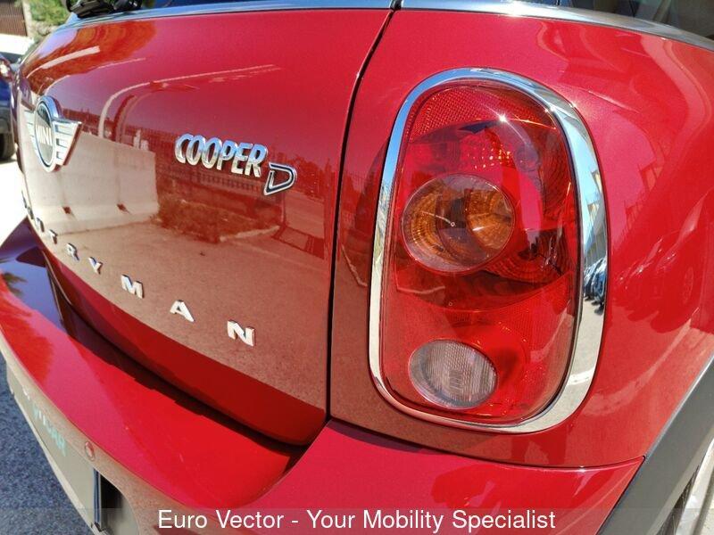 MINI Countryman Mini Cooper D Business Countryman ALL4 Automatica