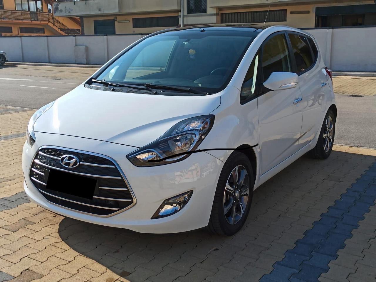 Hyundai iX20 1.4 CRDI 90 CV XPossible (137 € al mese)