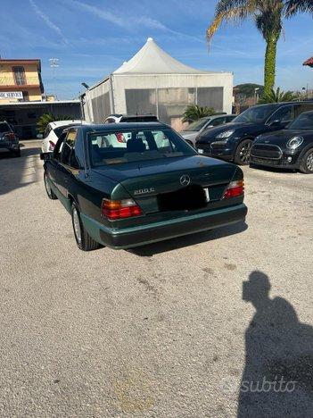 W124 200e