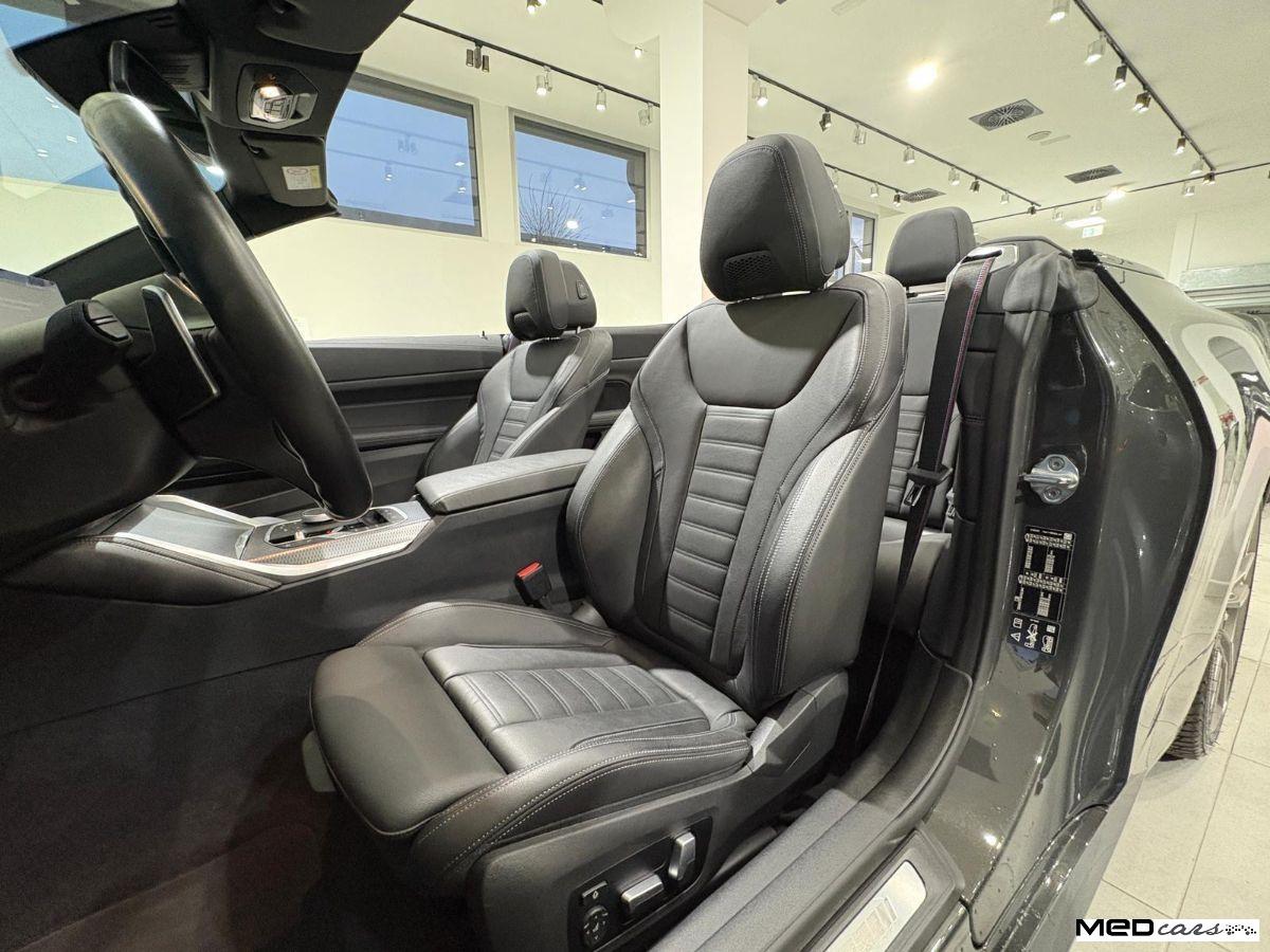 BMW - Serie 4 Cabrio - 440i xDrive Cabrio Msport
