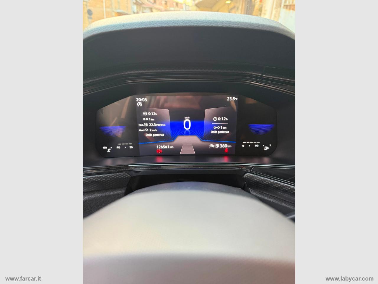 VOLKSWAGEN T-Cross 1.0 TSI 110 CV LIFE