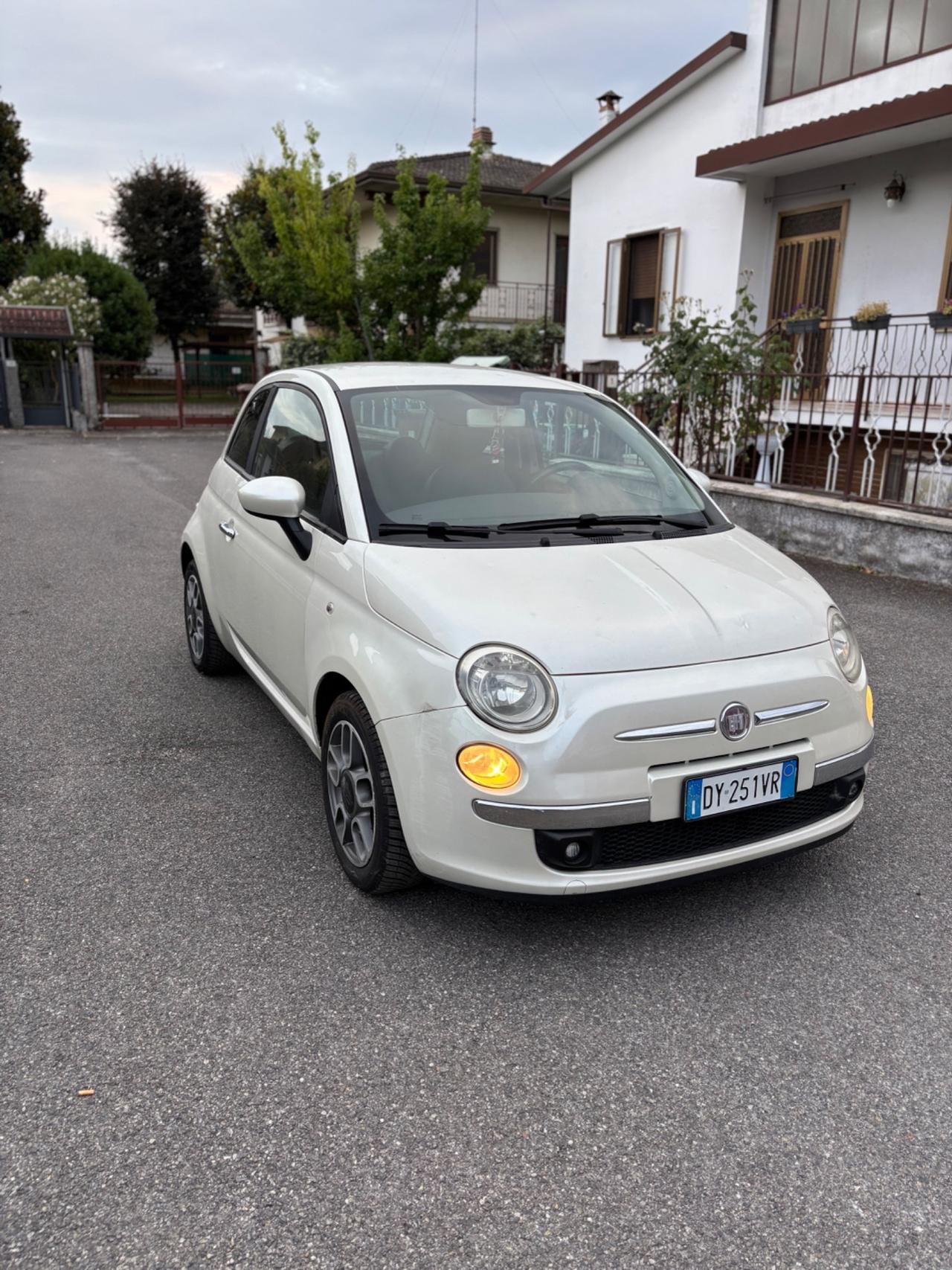 Fiat 500 1.2 sport