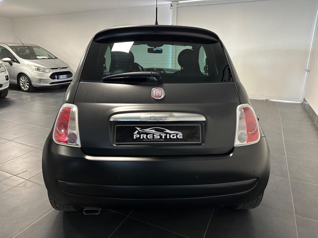 FIAT 500 1.3 MJT 95CV MATT BLACK SPORT