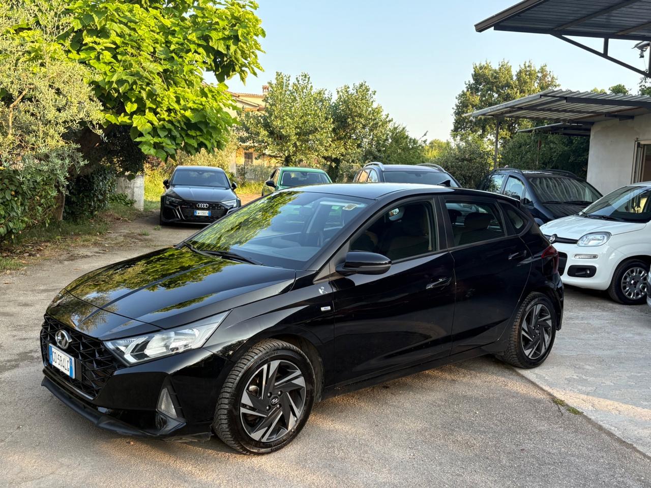 Hyundai i20 1.0 T-GDI 48V iMT Bose