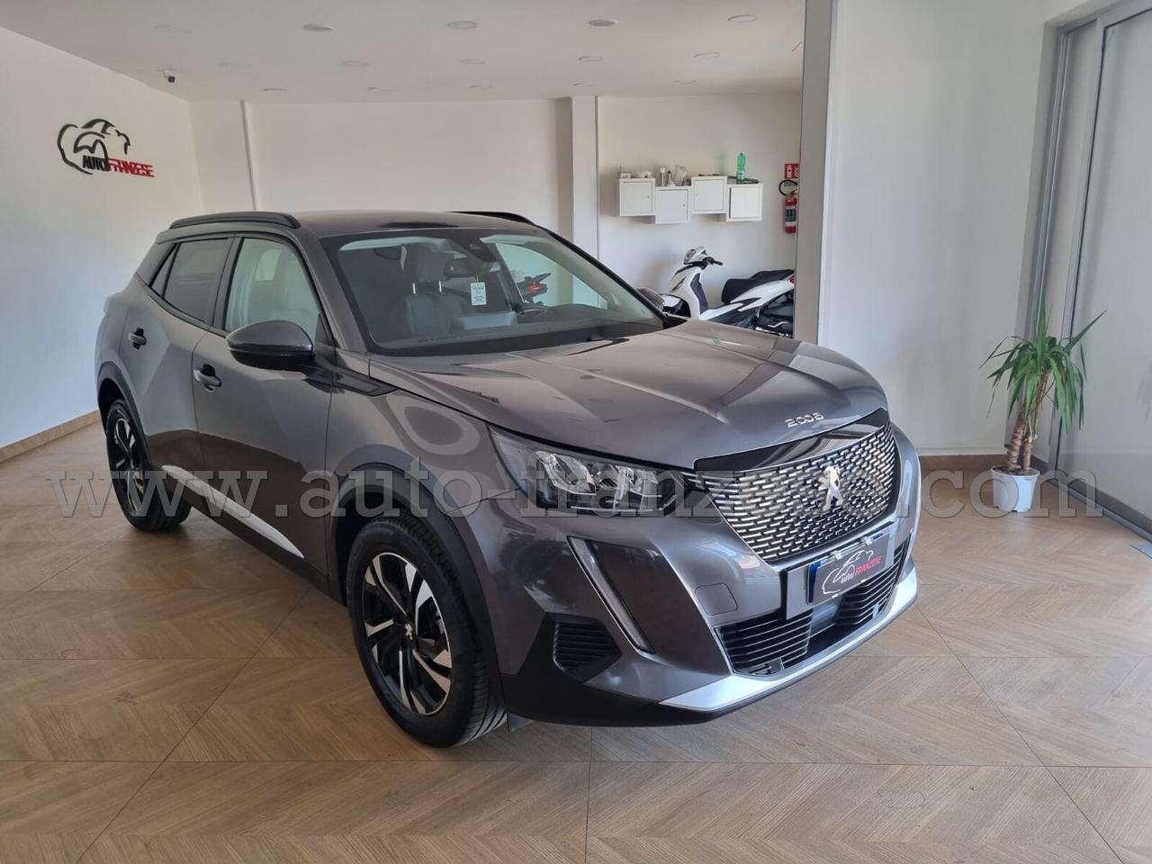 Peugeot 2008 PureTech 100 S&S Allure