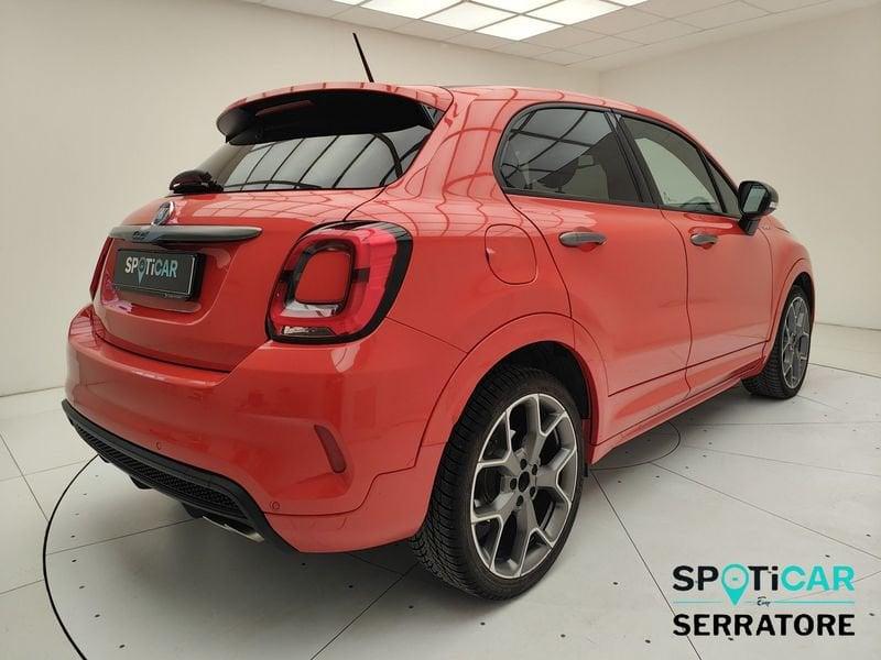 FIAT 500X 500 X 2018 1.3 T4 Sport 150cv dct