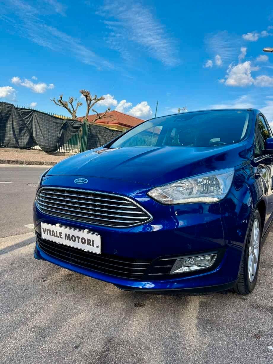 Ford C-Max 1.5 TDCi 120CV Business