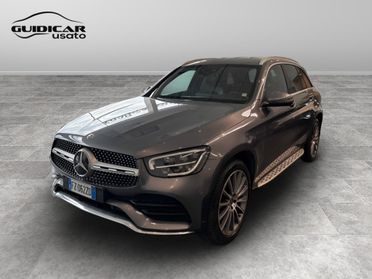 Mercedes-Benz GLC - X253 2019 - GLC 220 d Premium 4matic auto
