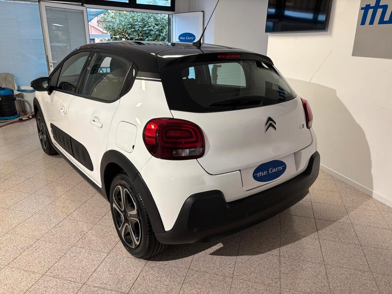 Citroen C3 PureTech 82 GPL Shine