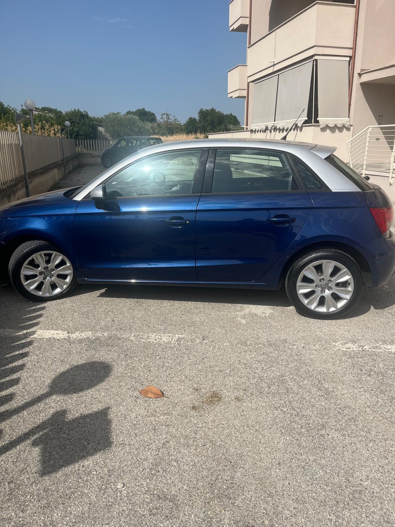 Audi A1 1.6 TDI 105 CV Ambition