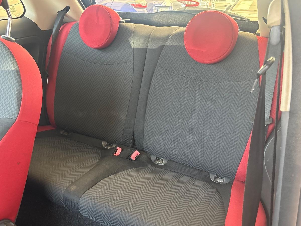 FIAT - 500 - 1.2 Mirror