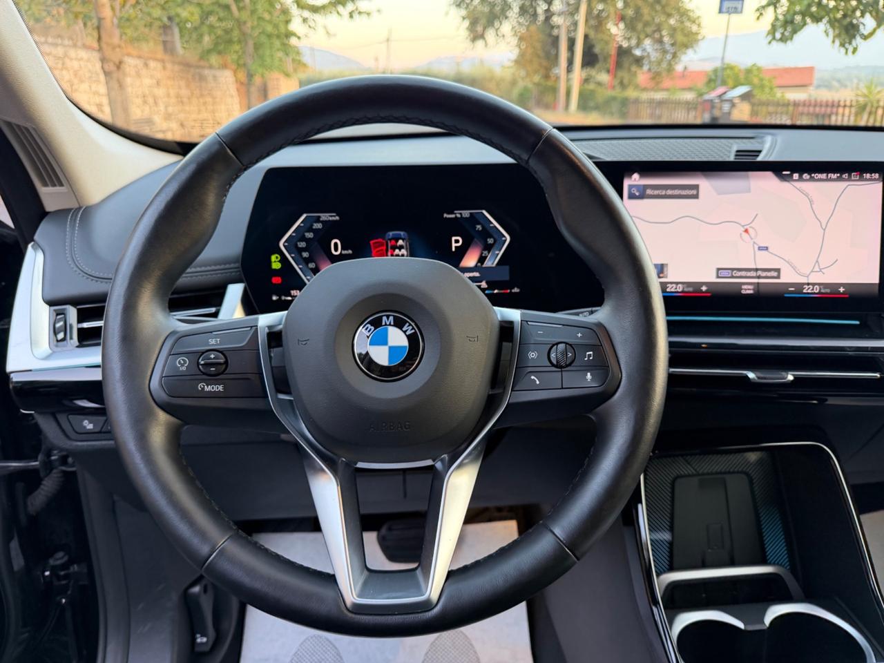 Bmw X1 sdrive18d 150cv X-Line Edition Essence auto