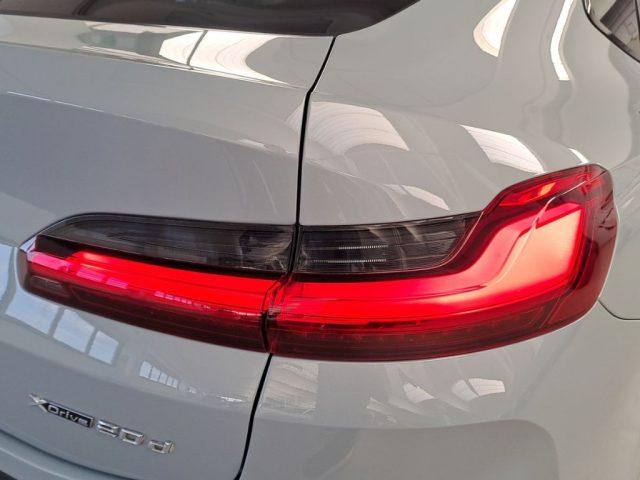 BMW X4 xDrive20d 48V Msport Aut. + Tetto apr.