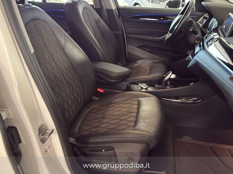 BMW X1 F48 2019 Diesel xdrive18d xLine