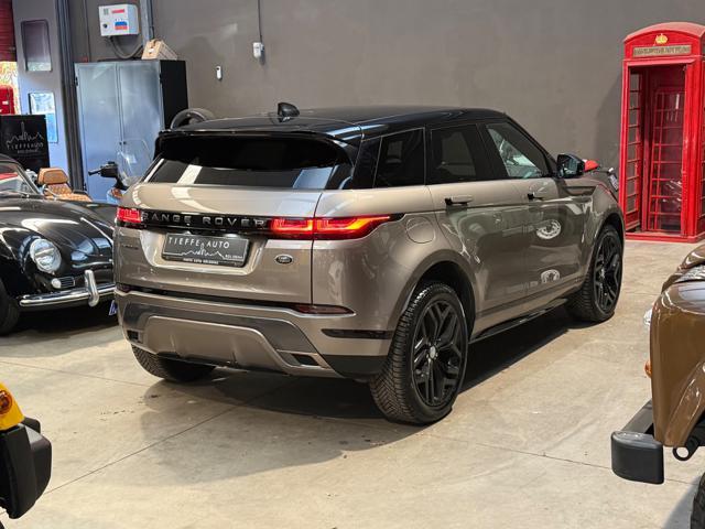 LAND ROVER Range Rover Evoque 2.0D I4 163 CV AWD Auto R-Dynamic SE