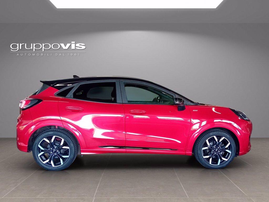 FORD Puma m-hybrid ST-Line X Automatica del 2022