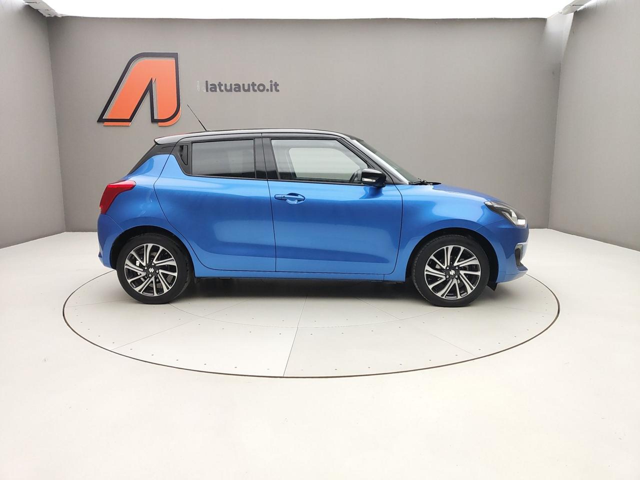 SUZUKI Swift VI 2020 1.2 HYBRID 83CV TOP