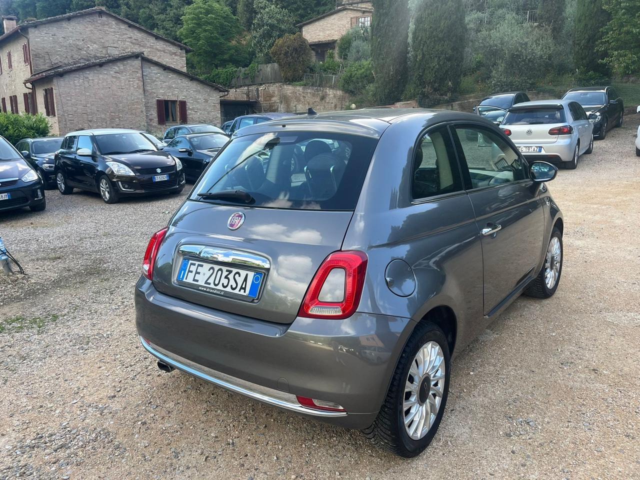 Fiat 500 1.2 Riva