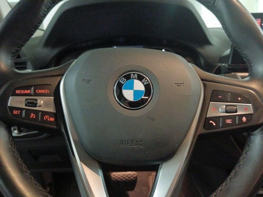 BMW X3 20 d Mild Hybrid 48V xDrive Steptronic