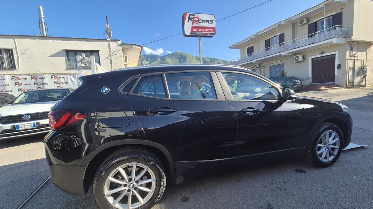 Bmw X2 sDrive20d Advantage