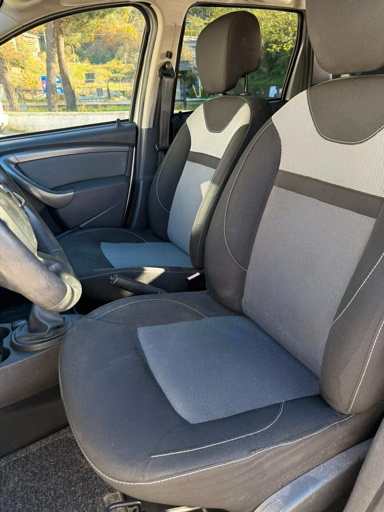 Dacia Duster 1.5 dCi 110CV Start&Stop 4x2 Laurate