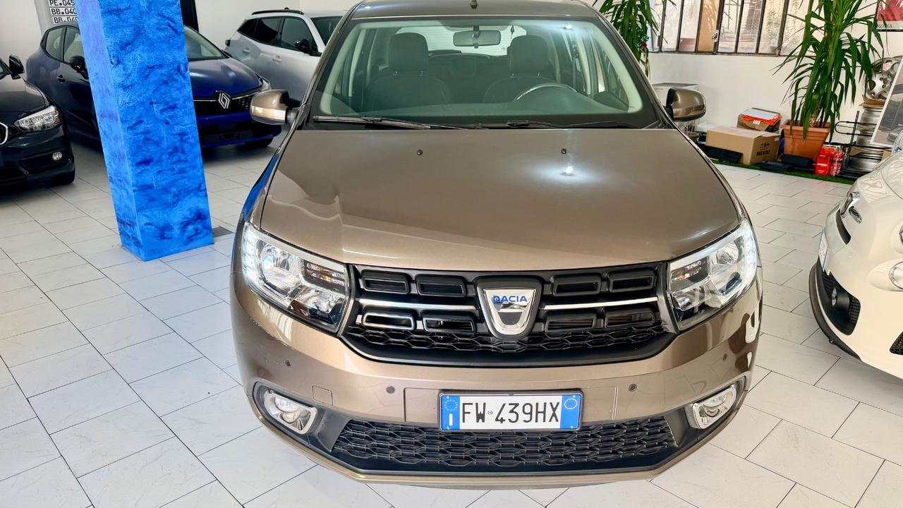 Dacia Sandero 1.0 SCe 12V 75CV Start&Stop Comfort