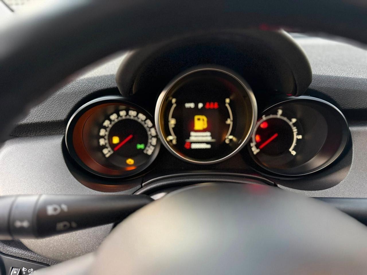 Fiat 500X 2.0 MultiJet 140 CV AT9 4x4 Cross Plus