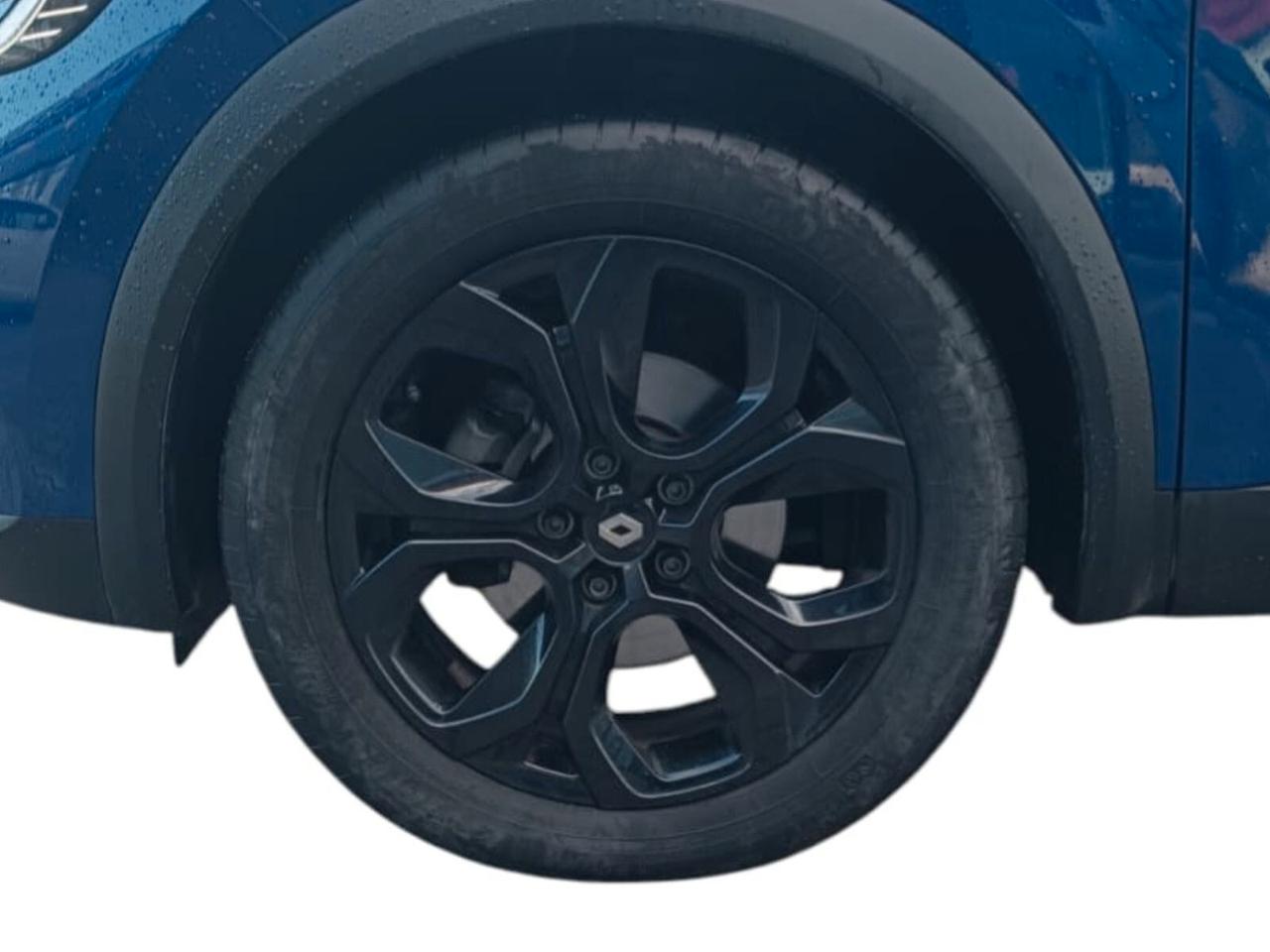 Renault Captur Full Hybrid E-Tech 145 CV Rive Gauche