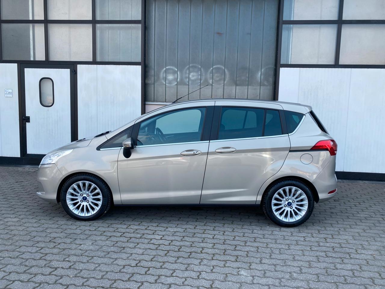 Ford B-Max 1.6 TDCi 95 CV
