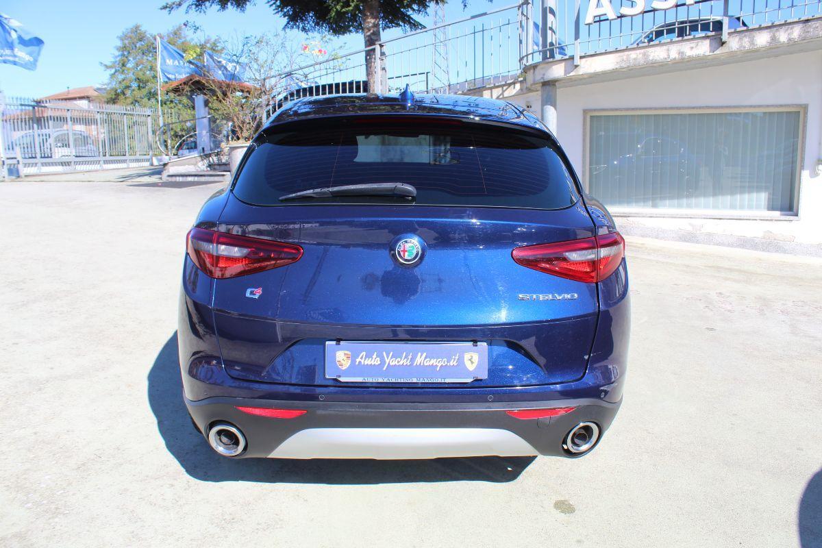 ALFA ROMEO - Stelvio - 2.2 T.diesel 210CV AT8 Q4 Veloce