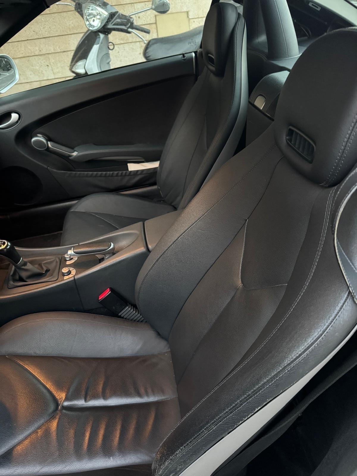 Mercedes-benz SLK 200 Kompressor cat